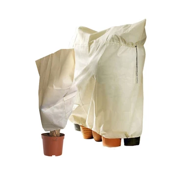 Non Woven Tree Shrub Warm Frost Container Winter Plant Cover Plant Warming PVC Frost Cover Tree Protector
Non Woven Tree Shrub Warm Frost Container Winter Plant Cover Plant Warming PVC Frost Cover Tree Protector