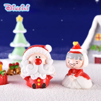 Christmas Grandma Snowman action Figures Dollhouse Miniature Figurine home Garden Dollhouse Decoration DIY Accessory toy gift
Christmas Grandma Snowman action Figures Dollhouse Miniature Figurine home Garden Dollhouse Decoration DIY Accessory toy gift