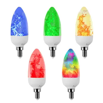 Creative LED Fire Light Living Room Candle Lamp Fashion Christmas Flame Effect Lamp Lighting Decoration E26/E27 Corn Bulb
Creative LED Fire Light Living Room Candle Lamp Fashion Christmas Flame Effect Lamp Lighting Decoration E26/E27 Corn Bulb