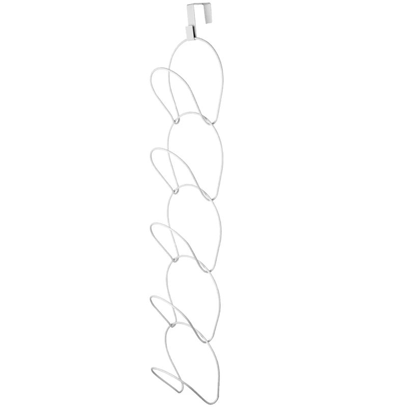 5 Pack Door & Wall Mounted Hat Rack,Cap Rack, Baseball Cap Holder Organizer For Baseball, Caps, Closet (Door Hooks And Include) 
5 Pack Door & Wall Mounted Hat Rack,Cap Rack, Baseball Cap Holder Organizer For Baseball, Caps, Closet (Door Hooks And Include)