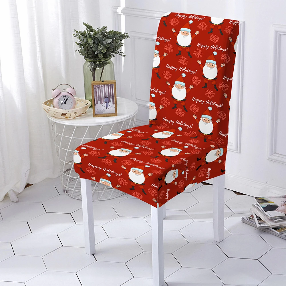 Christmas Chair Cover Merry Christmas Decor For Home Santa Claus Christmas Ornament Xmas Gift Navidad 2021 Happy New Year 2022
Christmas Chair Cover Merry Christmas Decor For Home Santa Claus Christmas Ornament Xmas Gift Navidad 2021 Happy New Year 2022