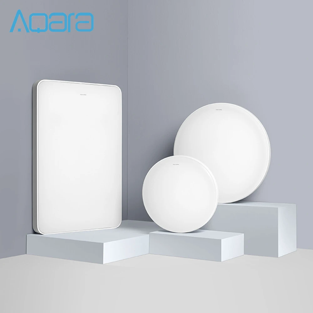 Aqara oppple MX480 MX650 MX960 умный потолочный светильник светодиодная лампа приложение для