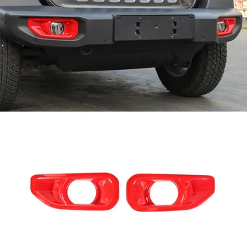 Car Front Fog Light Lamp Decororation Stickers for Jeep Wrangler JL 2018 2019 for Jeep Gladiator JT 2020 2021 Car Accessory Red
Car Front Fog Light Lamp Decororation Stickers for Jeep Wrangler JL 2018 2019 for Jeep Gladiator JT 2020 2021 Car Accessory Red