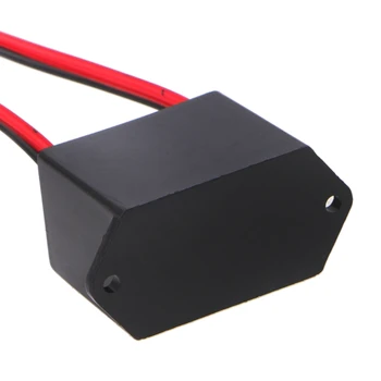 DC 12V Driver Controller For 1-5M LED Strip Light EL Wire Glow Flexible Neon L69A
DC 12V Driver Controller For 1-5M LED Strip Light EL Wire Glow Flexible Neon L69A