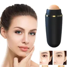 Natural Volcanic Stone Oil Control Cleaning Roller Mini Facial Rolling Ball Shrink Pores 3 Colors Matte Makeup Beauty Instrument
Natural Volcanic Stone Oil Control Cleaning Roller Mini Facial Rolling Ball Shrink Pores 3 Colors Matte Makeup Beauty Instrument