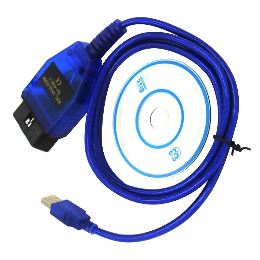 OBD2 II OBD USB-кабель KKL VAG-COM 409,1 диагностический сканер для VW/Audi/Seat VCDS
OBD2 II OBD USB-кабель KKL VAG-COM 409,1 диагностический сканер для VW/Audi/Seat VCDS