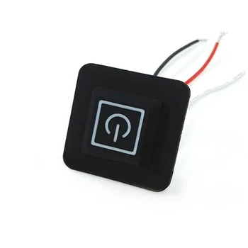 3.7~12V Silicone Button Switch Heated Vest Pants Gloves Electirc Heating Waistband DIY Temperature Controller Rheostat Switch
3.7~12V Silicone Button Switch Heated Vest Pants Gloves Electirc Heating Waistband DIY Temperature Controller Rheostat Switch
