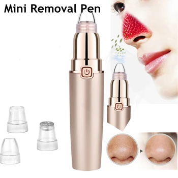 Electric Acne Remover Noir Blackhead Vacuum Extractor Tool Black Spots Pore Cleaner Skin Care Facial Cleaner Machine No Battery
Electric Acne Remover Noir Blackhead Vacuum Extractor Tool Black Spots Pore Cleaner Skin Care Facial Cleaner Machine No Battery