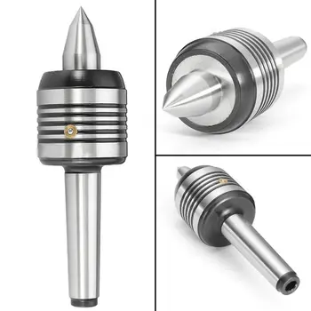 1pc Long Nose MT2 Live Center Precision 55-60HRC/45-50HRC 0.0002" Accuracy Morse Taper Bearing For Lathe Turning Tool
1pc Long Nose MT2 Live Center Precision 55-60HRC/45-50HRC 0.0002" Accuracy Morse Taper Bearing For Lathe Turning Tool