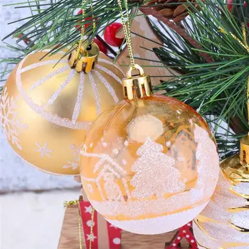 12pcs Christmas Tree Hanging Pendant Painting Balls Drop Ornament Xmas Trees Hanging Balls Decorations Glitter Balls Pendant
12pcs Christmas Tree Hanging Pendant Painting Balls Drop Ornament Xmas Trees Hanging Balls Decorations Glitter Balls Pendant