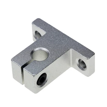 4pcs Bore Linear Rail Shaft Support Stand for 3D Printer SK10 JR Deals 
4pcs Bore Linear Rail Shaft Support Stand for 3D Printer SK10 JR Deals