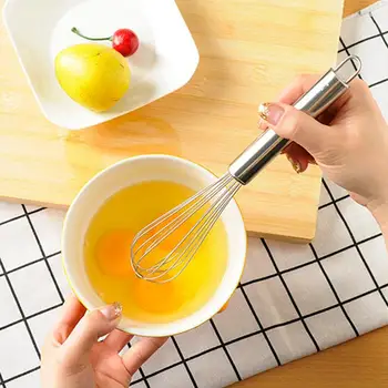 Egg Whisk Manual Hand Whisk Mixer 8/10/12 Inches Stainless Steel Creative Cream Restaurant Bar Cookware Dining
Egg Whisk Manual Hand Whisk Mixer 8/10/12 Inches Stainless Steel Creative Cream Restaurant Bar Cookware Dining