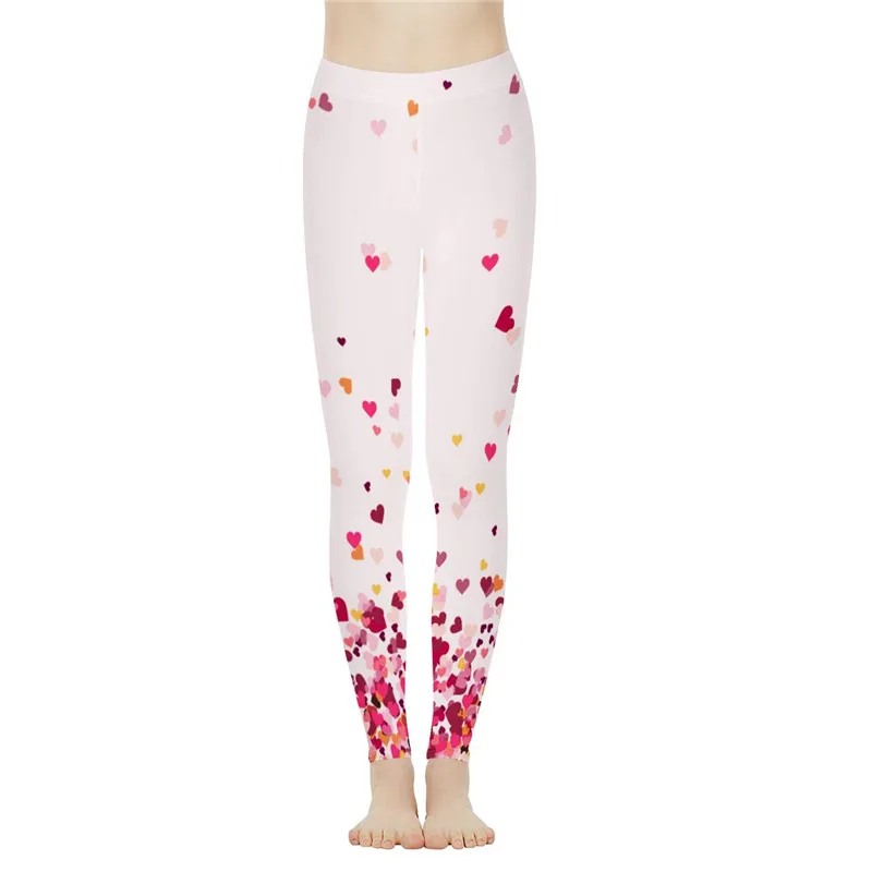 New Fashion Love Print Leggings Women Slim Fitness High Waist Elastic Workout Leggings For Gym Sport Running Leguins Mujer
New Fashion Love Print Leggings Women Slim Fitness High Waist Elastic Workout Leggings For Gym Sport Running Leguins Mujer