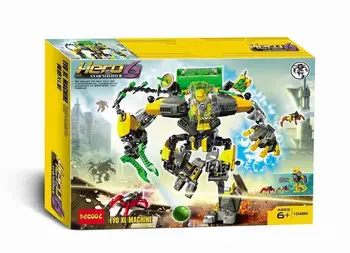 Compatible With Model Building Kits Hero Factory 3d Blocks Educational Model Building Toys Hobbies For Children
Compatible With Model Building Kits Hero Factory 3d Blocks Educational Model Building Toys Hobbies For Children