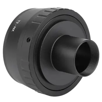 -NX Metal Adapter Ring for 0.965inch T Mount Astronomical Telescope to for Sumsung NX Mount Camera lens adapter New
-NX Metal Adapter Ring for 0.965inch T Mount Astronomical Telescope to for Sumsung NX Mount Camera lens adapter New