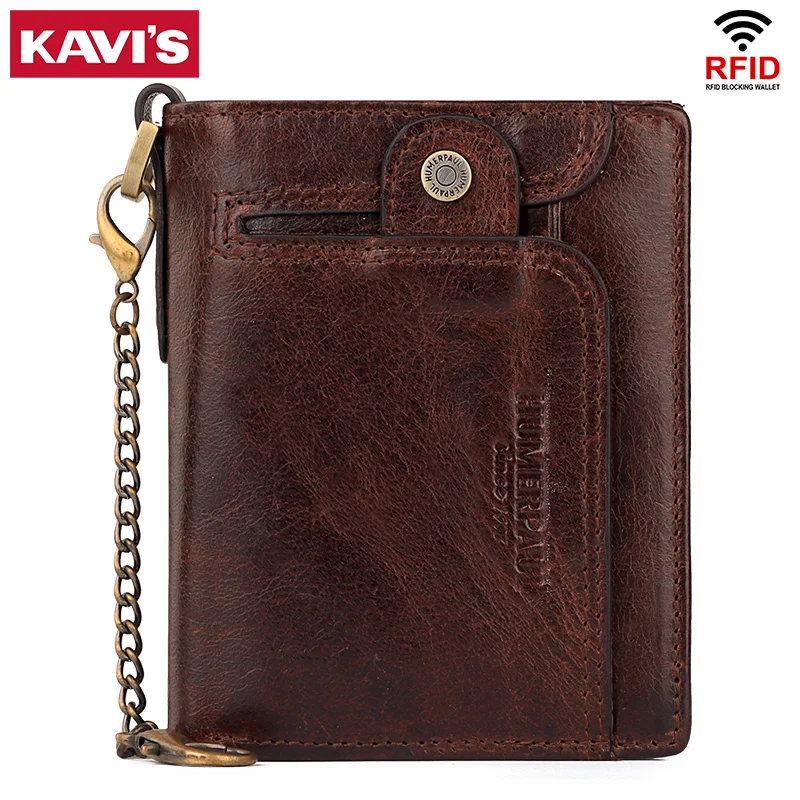 KAVIS Quality Cowhide Leather Business Men's wallet Short Male Coin Purse Casual Multi-function Card Holders Bag Zipper Walet
KAVIS Quality Cowhide Leather Business Men's wallet Short Male Coin Purse Casual Multi-function Card Holders Bag Zipper Walet