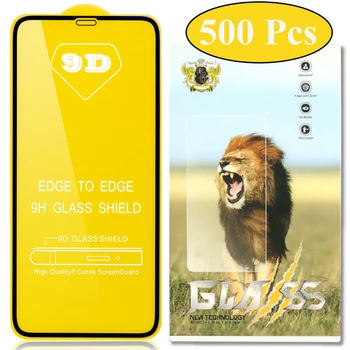 500pcs 9D Full Glue Tempered Glass For Huawei P40 Lite E P30 Mate 30 20 Nova 7i 6 SE P Smart Screen Protector Film With New Box
500pcs 9D Full Glue Tempered Glass For Huawei P40 Lite E P30 Mate 30 20 Nova 7i 6 SE P Smart Screen Protector Film With New Box
