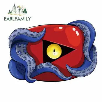 EARLFAMILY 13cm x 9.3cm for Squiddy on Twitter Well Fine Decal Waterproof DIY Windshield Laptop Scratch-proof Car Sticker
EARLFAMILY 13cm x 9.3cm for Squiddy on Twitter Well Fine Decal Waterproof DIY Windshield Laptop Scratch-proof Car Sticker