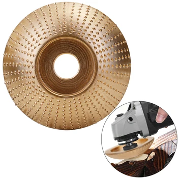 1 Pc Wood Angle Grinding Wheel Sanding Carving Rotary Tool Abrasive Disc Replace
1 Pc Wood Angle Grinding Wheel Sanding Carving Rotary Tool Abrasive Disc Replace