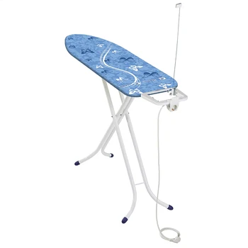 Leifheit AirBoard Comfort m Plus Ironing Board, 120x38 cm, with electric connection
Leifheit AirBoard Comfort m Plus Ironing Board, 120x38 cm, with electric connection