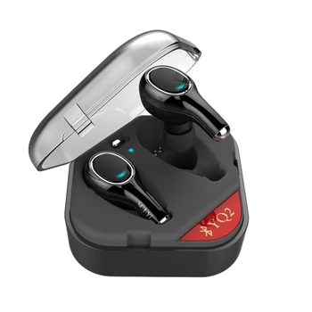 TWS Headphones True Wireless Bluetooth Earbuds Music Earphone Hands-Free Noise Reduction Headset Earphone
TWS Headphones True Wireless Bluetooth Earbuds Music Earphone Hands-Free Noise Reduction Headset Earphone