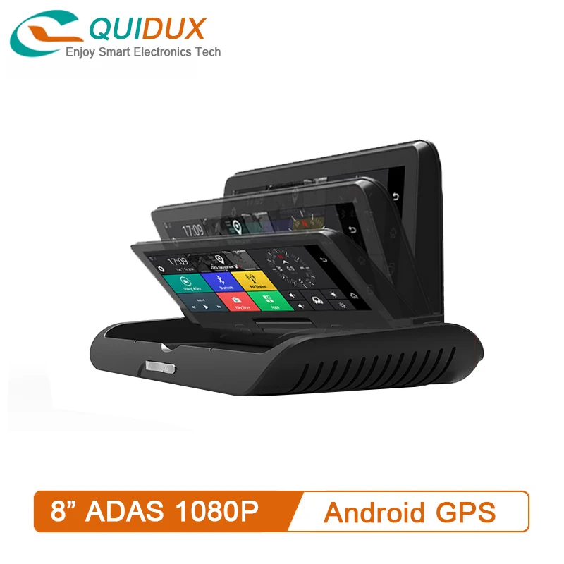 Android 5.1 7.84" IPS Screen Car GPS Navigation 4G wifi ADAS FHD 1080P Recording Dual Lens Car DVRs recorder
Android 5.1 7.84" IPS Screen Car GPS Navigation 4G wifi ADAS FHD 1080P Recording Dual Lens Car DVRs recorder