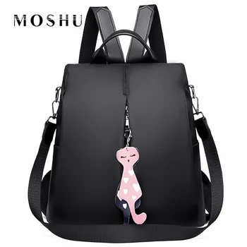 Mini Backpack Bags for Women Black Girl School Backpack Ladies Bags Female Cat Hanging Drop Mochila Feminina Bolsos Mujer 2020
Mini Backpack Bags for Women Black Girl School Backpack Ladies Bags Female Cat Hanging Drop Mochila Feminina Bolsos Mujer 2020