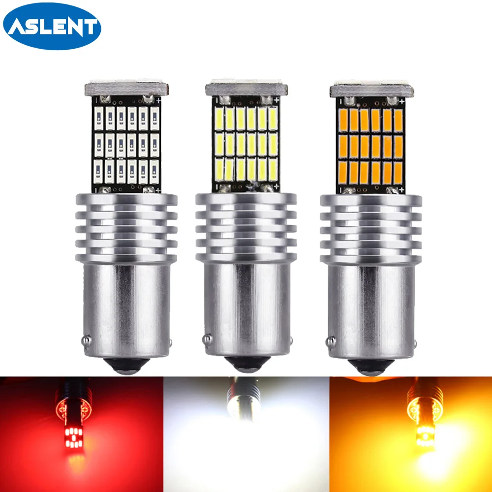 2pcs P21W Ba15s 1156 LED Bulb Canbus Bay15d 1157 P21/5W Lamp 7443 7440 3157 Car Turn Signal Light Brake Parking Reverse Lights
2pcs P21W Ba15s 1156 LED Bulb Canbus Bay15d 1157 P21/5W Lamp 7443 7440 3157 Car Turn Signal Light Brake Parking Reverse Lights