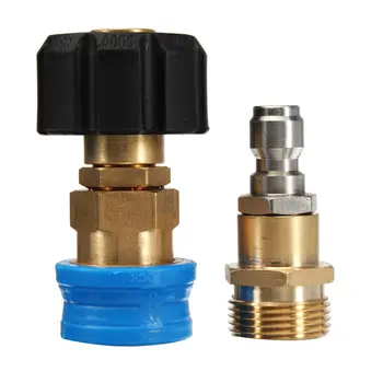 Adapter Pressure Washer Connector For Karcher M22 X 1 4 Garden Water Connectors Hose Lance Fitting Coupler
Adapter Pressure Washer Connector For Karcher M22 X 1 4 Garden Water Connectors Hose Lance Fitting Coupler
