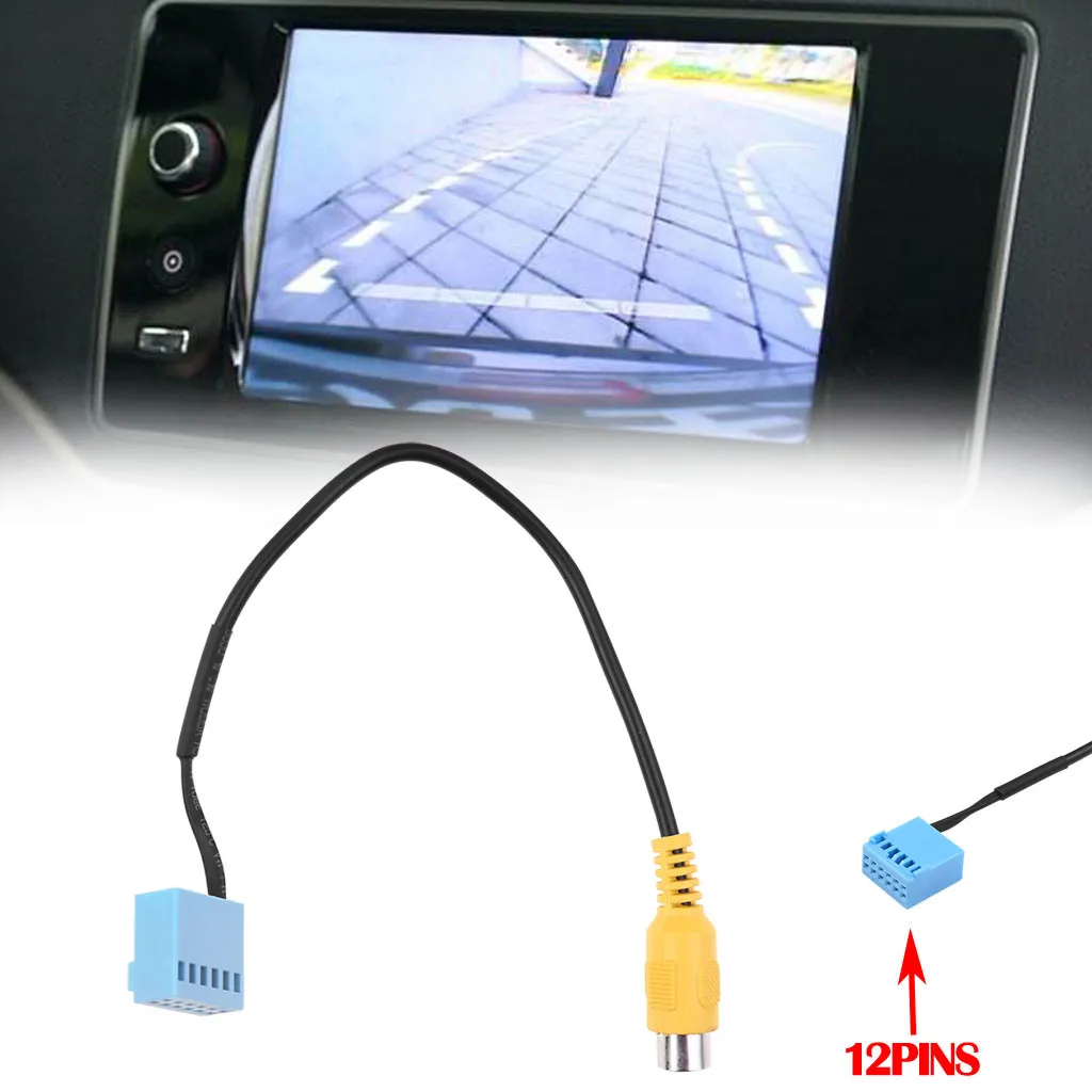 kongyide Car Reverse Video Camera Interface Audio AUX Adapter Data Wire AUX Input Line For MK5/MK6 AUX Jly16
kongyide Car Reverse Video Camera Interface Audio AUX Adapter Data Wire AUX Input Line For MK5/MK6 AUX Jly16