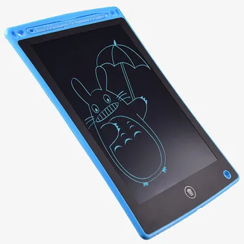 New Arrival 8.5" LCD Drawing Tablets Digital Drawing for Kids Children Black/Red/Blue for Option Friendly eEnvironment
New Arrival 8.5" LCD Drawing Tablets Digital Drawing for Kids Children Black/Red/Blue for Option Friendly eEnvironment