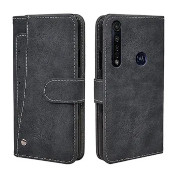 Luxury Vintage Case For Motorola Moto G8 G7 G6 Play Plus Power Case Flip Leather Business Silicone Wallet Cover TPU Card Slots
Luxury Vintage Case For Motorola Moto G8 G7 G6 Play Plus Power Case Flip Leather Business Silicone Wallet Cover TPU Card Slots
