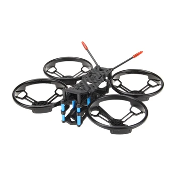 HGLTECH HGLRC FPV Racing Drone Sector132 Freestyle Carbon Fiber Frame Kit with 2.5 Inch Propeller Guard
HGLTECH HGLRC FPV Racing Drone Sector132 Freestyle Carbon Fiber Frame Kit with 2.5 Inch Propeller Guard