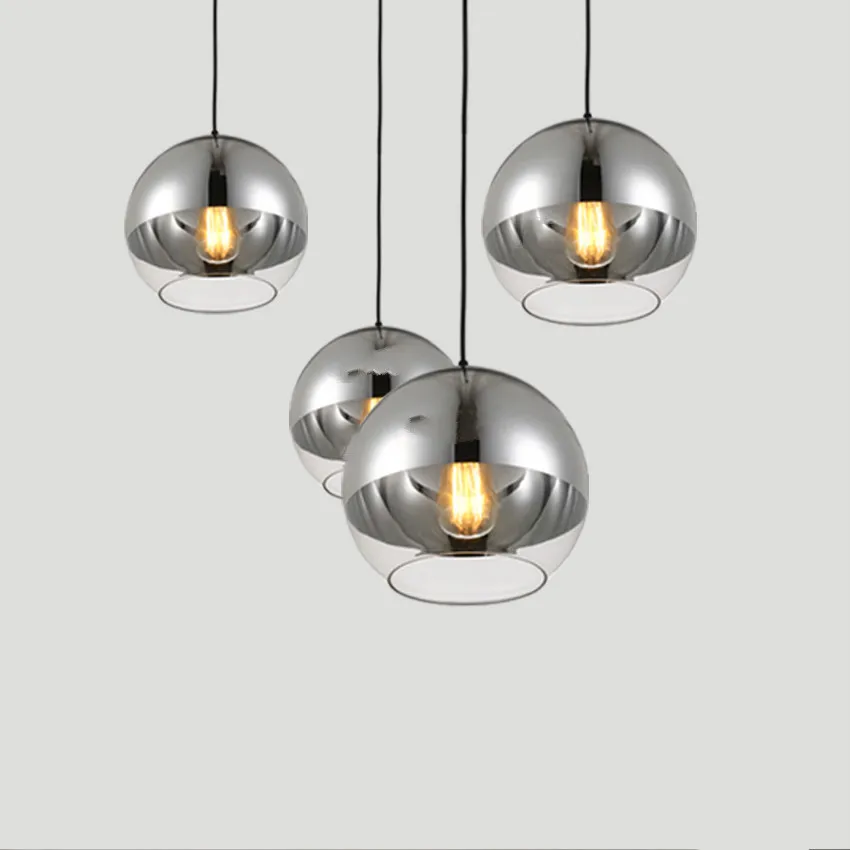 American Style Ball LED Lustre Pendant Lights Living Room Simple Pendant Lamp Indoor Lighting Home Decor Hanging Light Fixture
American Style Ball LED Lustre Pendant Lights Living Room Simple Pendant Lamp Indoor Lighting Home Decor Hanging Light Fixture