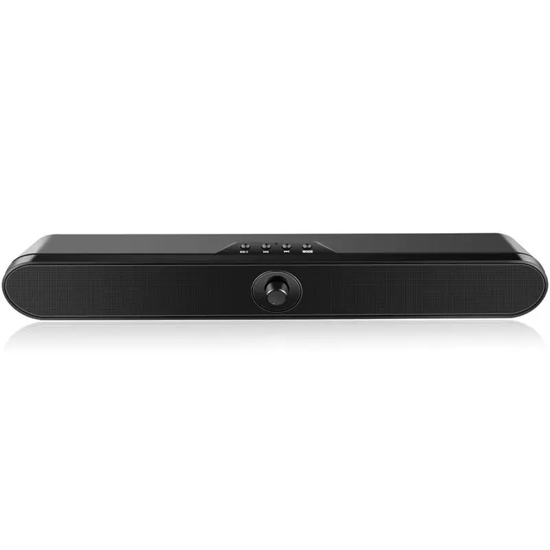 Hot AMS-LP-s11 Sound Bar 2.0 Channel Bluetooth speaker Soundbar 16W wireless Home Theater Surround Audio TF AUX USB
Hot AMS-LP-s11 Sound Bar 2.0 Channel Bluetooth speaker Soundbar 16W wireless Home Theater Surround Audio TF AUX USB