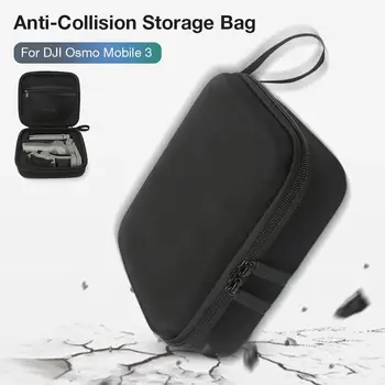 Handheld Stabilizer Compression Storage Box Anti-Collision Carrying Case Camera Accessory for DJI OSMO Mobile 3
Handheld Stabilizer Compression Storage Box Anti-Collision Carrying Case Camera Accessory for DJI OSMO Mobile 3
