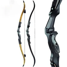 Junxing Archery Hunting Shooting Competition American Recurve Recurve Bow 60 Inch Traditional Bow Set Archery Bow
Junxing Archery Hunting Shooting Competition American Recurve Recurve Bow 60 Inch Traditional Bow Set Archery Bow