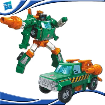 Hasbro Transformers Siege of Cybertron Autobots Deluxe Class Hoist Action Figure Assembled Model Toy Gift
Hasbro Transformers Siege of Cybertron Autobots Deluxe Class Hoist Action Figure Assembled Model Toy Gift