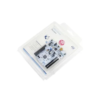 ShenzhenMaker ST NUCLEO-F446RE STM32 Nucleo development board with STM32F446RET6 MCU, for F4 Series
ShenzhenMaker ST NUCLEO-F446RE STM32 Nucleo development board with STM32F446RET6 MCU, for F4 Series