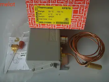 Acting direct selling KPS79, 060L310566 Danfoss temperature switch, KPS79 060L3104 original genuine
Acting direct selling KPS79, 060L310566 Danfoss temperature switch, KPS79 060L3104 original genuine
