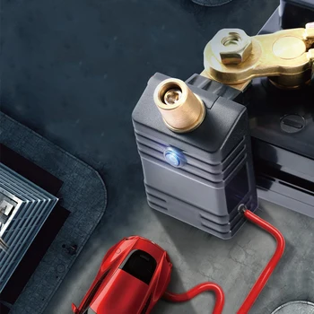 Car Battery Depletion Limiter Battery Protection Device Car No Electric Starter Small Size Easy To Install No Need To Break 8z
Car Battery Depletion Limiter Battery Protection Device Car No Electric Starter Small Size Easy To Install No Need To Break 8z