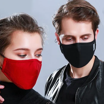 Reusable Breathable Mouth Mask Cotton Protective PM2.5 Anti-Dust Mouth Face Mask Black Red Pink Grey Washable Mask
Reusable Breathable Mouth Mask Cotton Protective PM2.5 Anti-Dust Mouth Face Mask Black Red Pink Grey Washable Mask