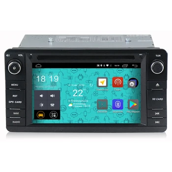 Native reciever parafar 4G/LTE for Toyota (Universal) with DVD on Android 7.1.1 (pf071d) (+ rear view camera as a gift!)
Native reciever parafar 4G/LTE for Toyota (Universal) with DVD on Android 7.1.1 (pf071d) (+ rear view camera as a gift!)
