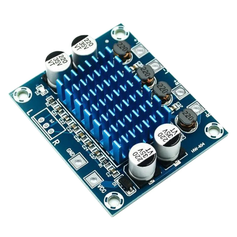 XH-A232 HD Digital Audio Amplifier MP3 Amplifier Module 12V24V Amplifiers Double Channel 30W
XH-A232 HD Digital Audio Amplifier MP3 Amplifier Module 12V24V Amplifiers Double Channel 30W