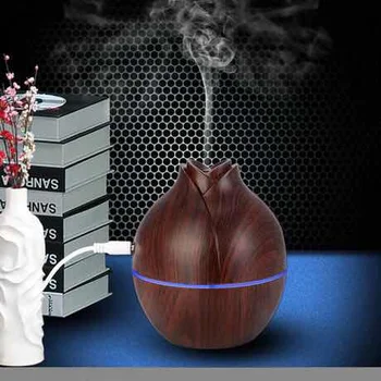 mini USB mute humidifier New vase incense diffuser, bud humidifier multi-color LED light 130ml for multi-environment use
mini USB mute humidifier New vase incense diffuser, bud humidifier multi-color LED light 130ml for multi-environment use