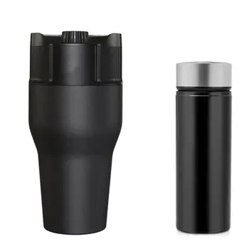 Circulating USB Coffee Extracting Machine Adjustable Mobile Power Mini Portable Outdoor Automatic Pressure Capsule Coffee Cup
Circulating USB Coffee Extracting Machine Adjustable Mobile Power Mini Portable Outdoor Automatic Pressure Capsule Coffee Cup