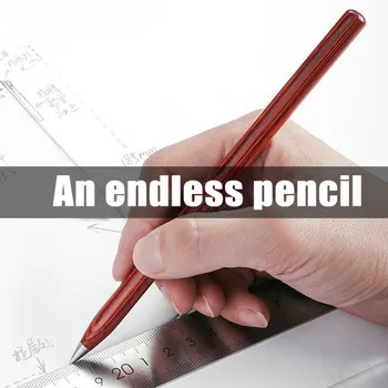 An endless pen Gifts and gifts gadgets children creative male for Children Practical female interesting black technology pupils 
An endless pen Gifts and gifts gadgets children creative male for Children Practical female interesting black technology pupils