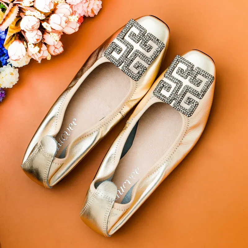 women flats ZX006-15