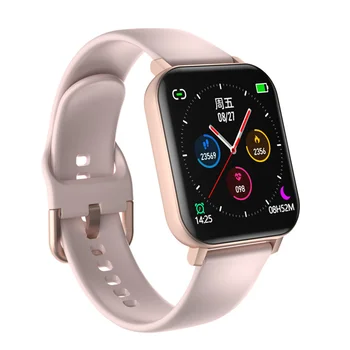 Full touch smart watch F25 Body temperature Smart sports bracelet Support Heart rate blood pressure Blood oxygen For Andriod IOS
Full touch smart watch F25 Body temperature Smart sports bracelet Support Heart rate blood pressure Blood oxygen For Andriod IOS