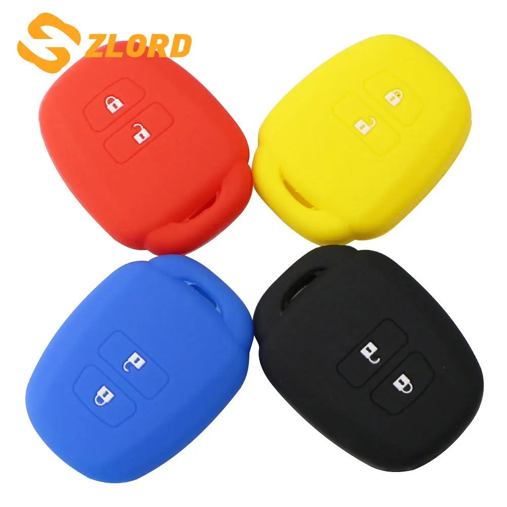 Zlord Car Key Case for Toyota Aqua Ractis Vitz RAV4 HiAce Land Cruiser Silicone Remote Key Fob Shell Cover Skin Holder 2010-2019
Zlord Car Key Case for Toyota Aqua Ractis Vitz RAV4 HiAce Land Cruiser Silicone Remote Key Fob Shell Cover Skin Holder 2010-2019